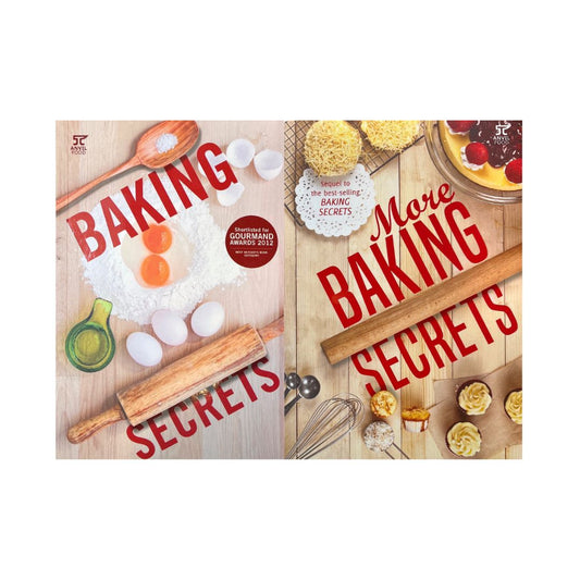 Baking Secrets (Front Cover)