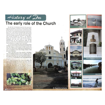 Iba Kami! Zambales 400 years of Iba as told by its sons & daughters  History of Iba The early role of the Church