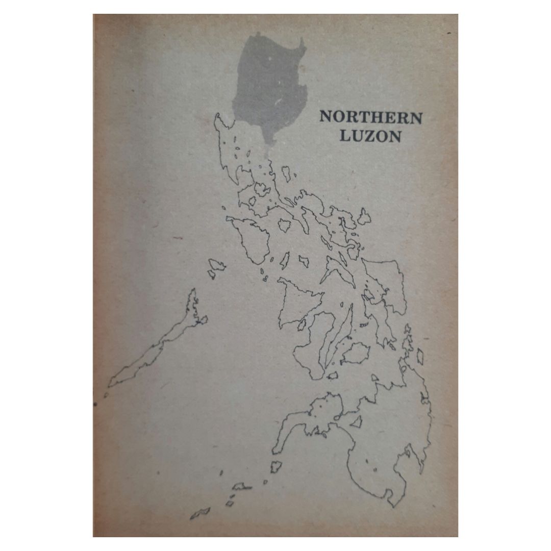 Lasa A Guide to Dining in the Provinces by Doreen G. Fernandez Image of Philippine Map