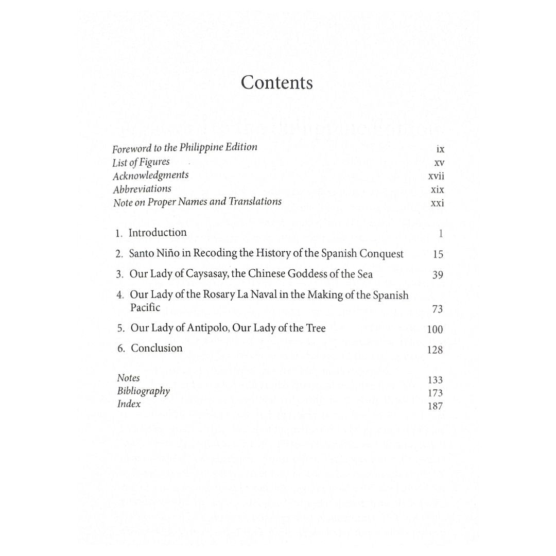 Saints of Resistance: Devotions in the Philippines under Early Spanish Rule by Christina H. Lee Table of Contents