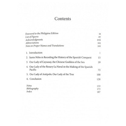Saints of Resistance: Devotions in the Philippines under Early Spanish Rule by Christina H. Lee Table of Contents