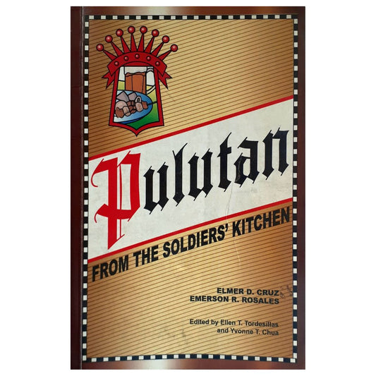 Pulutan: from The Soldiers' Kitchen