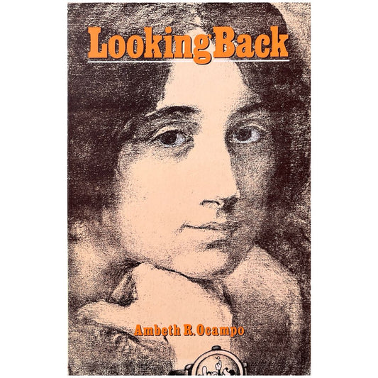 Looking Back by Ambeth R. Ocampo (Front Cover)