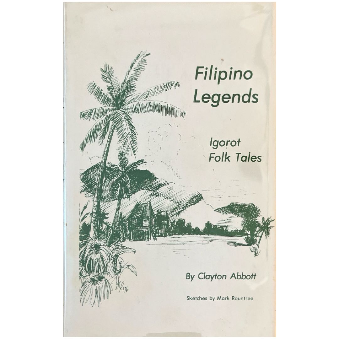 Filipino Legends: Igorot Folk Tales – Philippine Books