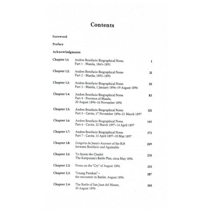 The Fight for Liberty by Jim Richardson Table of Contents