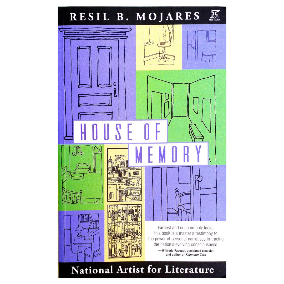 House of Memory National Artist For Literature Front Cover