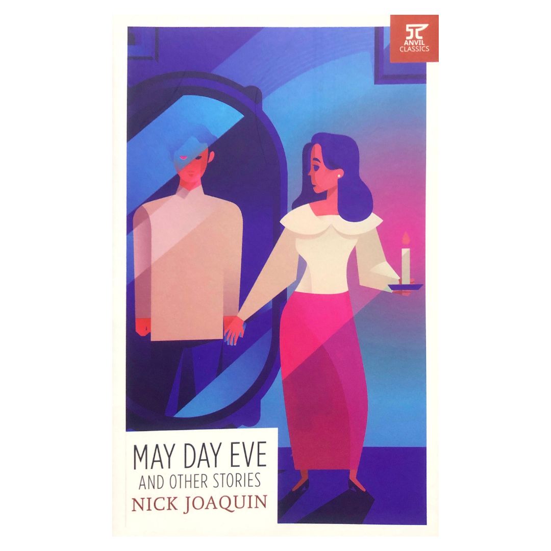 May Day Eve and Other Stories by Nick Joaquin Front Cover