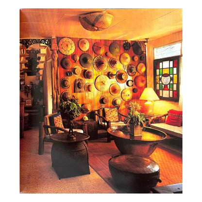 Filipino Style (Image of Family Room)