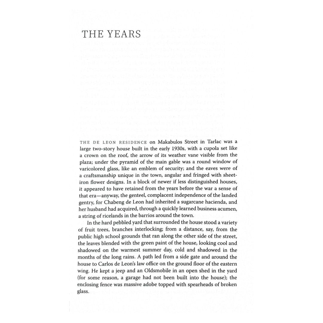 The Collected Stories of Gregorio C. Brillantes (The Years)