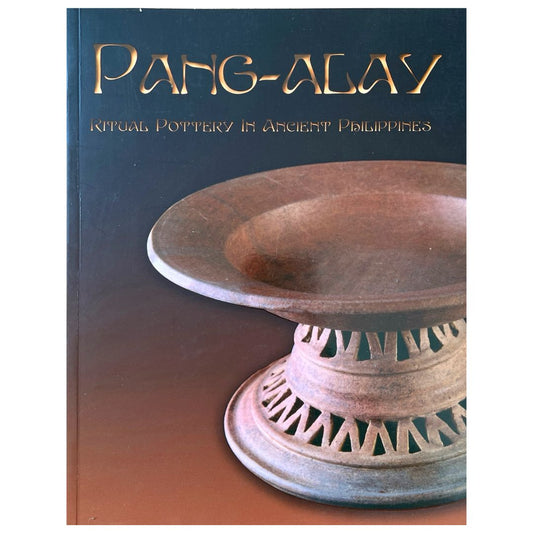 Pang-Alay: Ritual Pottery in Ancient Philippines (Front Cover)