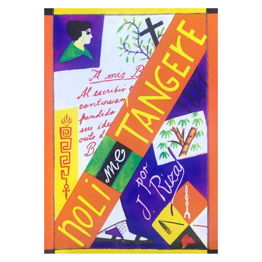 Noli Me Tangere (English Edition) by Ma. Soledad Lacson-Locsin Front Cover