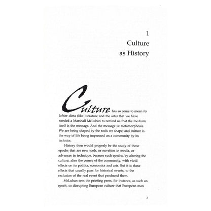 Culture and History: By Nick Joaquin (1 Culture as History)