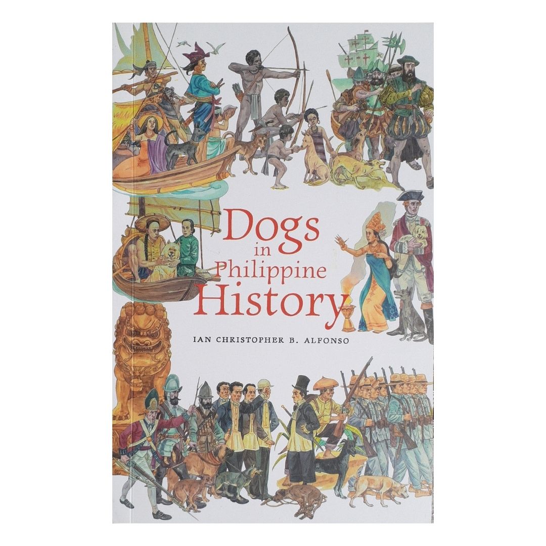 Dogs In Philippine History – Philippine Books