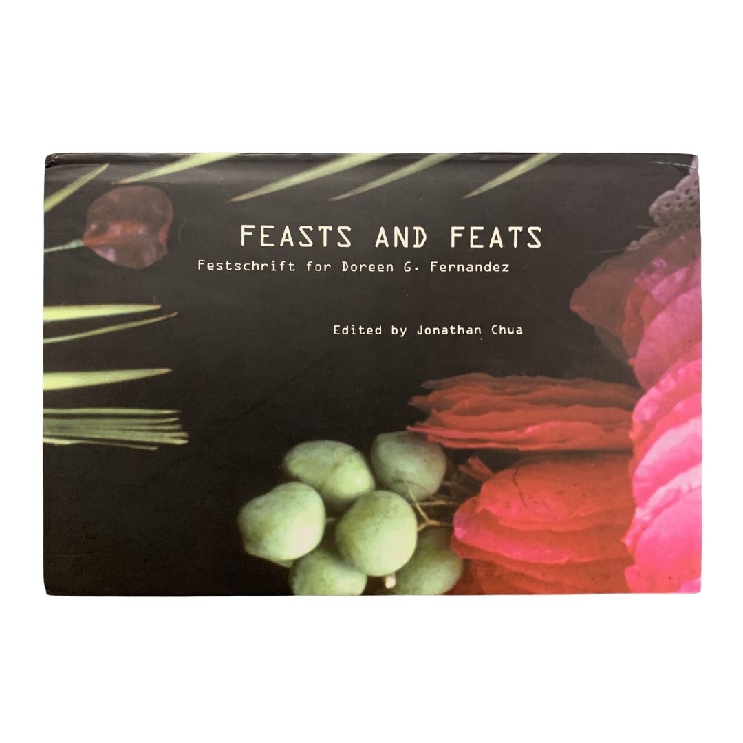 Feasts and Feats (Front Cover)
