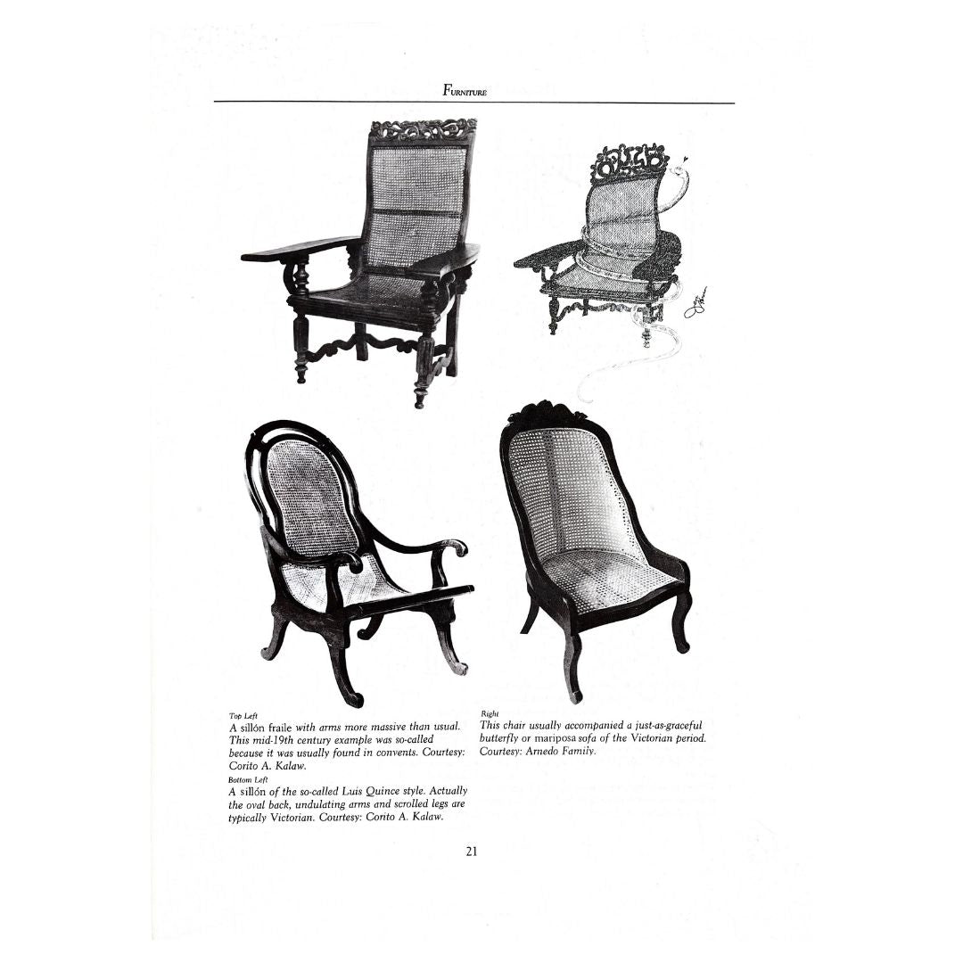 Household Antiques Heirlooms (Image of Antique Chairs)