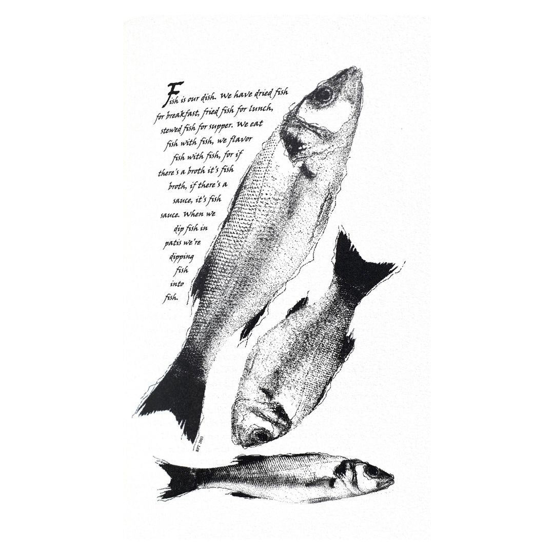 Culture and History: By Nick Joaquin ( Image of a Fish)