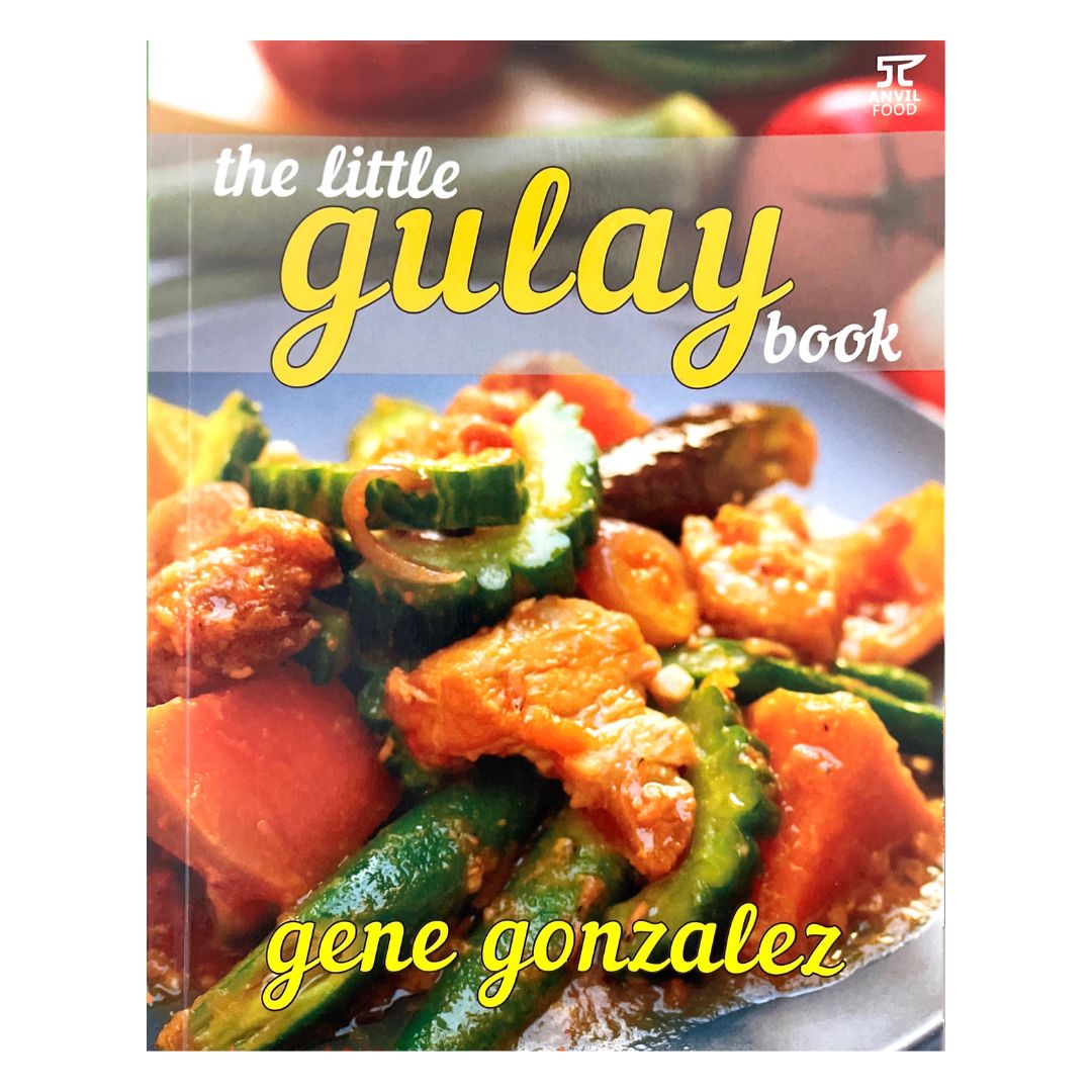 The little Gulay Book: Gene Gonzalez