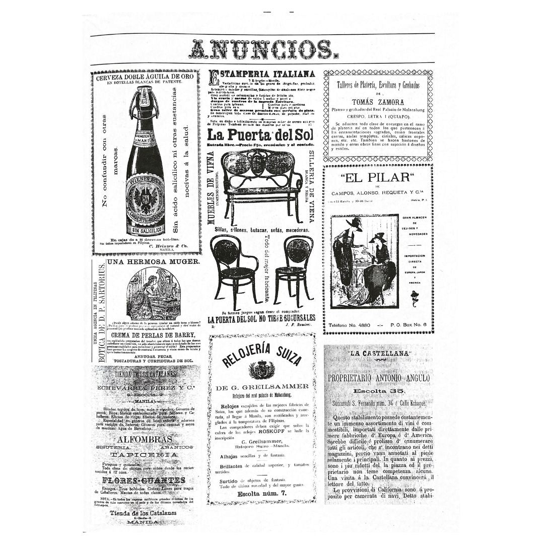Household Antiques Heirlooms (Anuncios)
