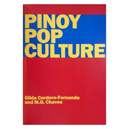Pinoy Pop Culture By Gilda Cordero-Fernando and M.G. Chaves (First Page)