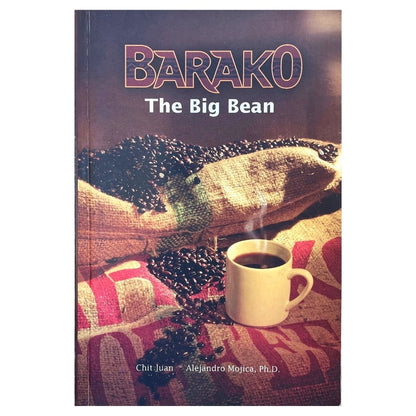 Barako The Big Bean (Front Cover)