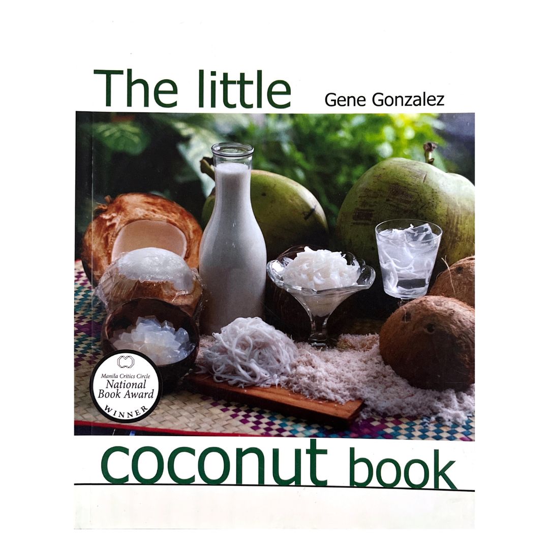 The liite Coconut book By Gene Gonzalez