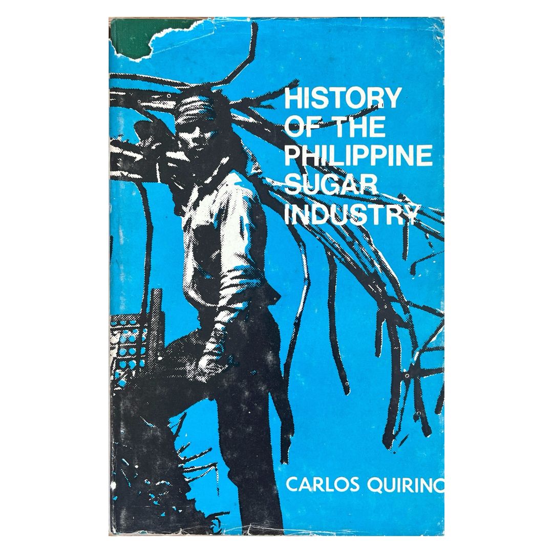 History of the Philippine Sugar Industry – Philippine Books