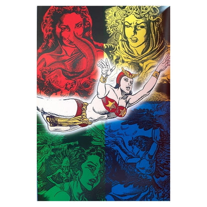 Pinoy Pop Culture By Gilda Cordero-Fernando and M.G. Chaves (Image of Darna)