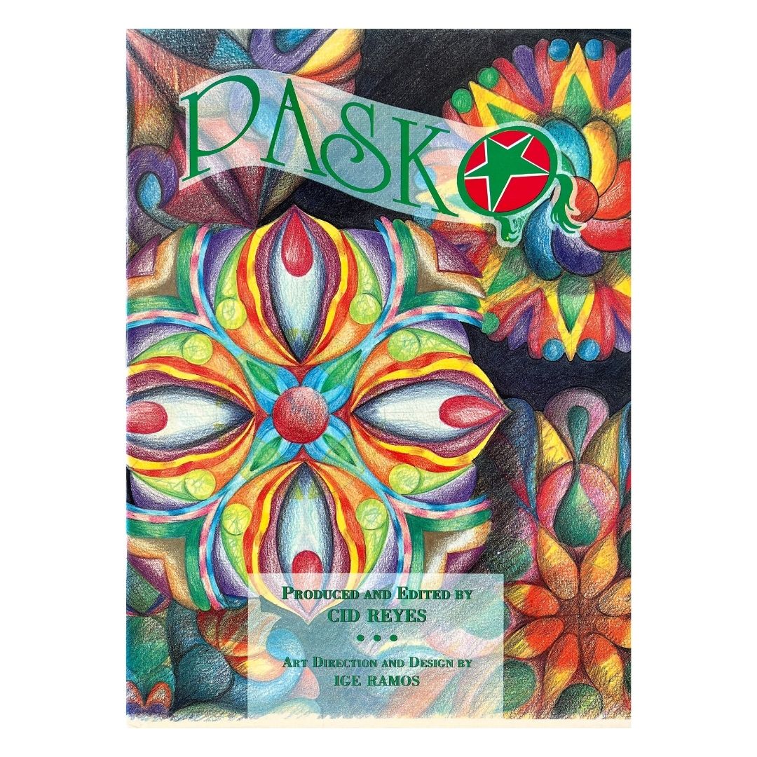 Pasko (Front Cover)