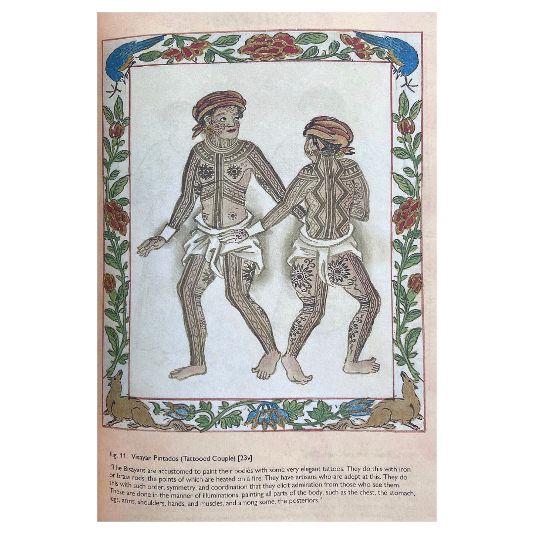 Boxer Codex (Image of a Man)