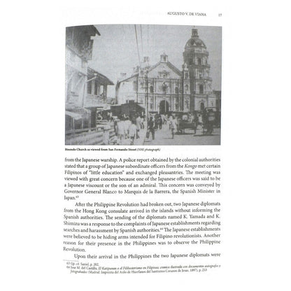 Halo-Halo Hardware and Others: The Story of the Japanese Commercial Community of Manila 1900-1945 by Augusto V. De Viana Binondo Church