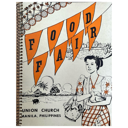 Food Fair (Front Cover)