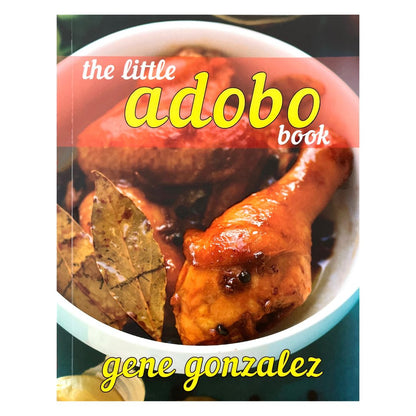 The little Adobo book by Gene Gonzalez