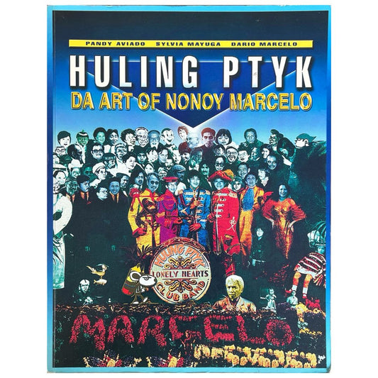 Huling Ptyk (Front Cover)