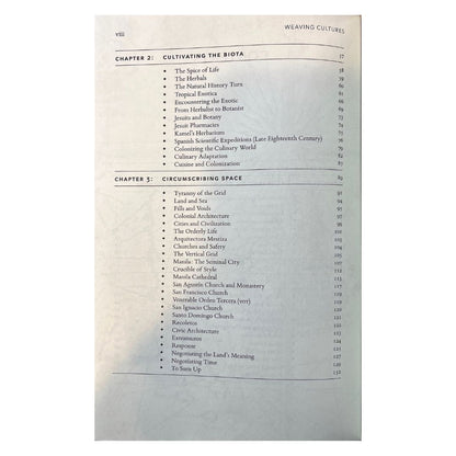 Weaving Culture The Invention of Colonial Art and Culture in the Philippines, 1565-1850 (Table of Content 2)