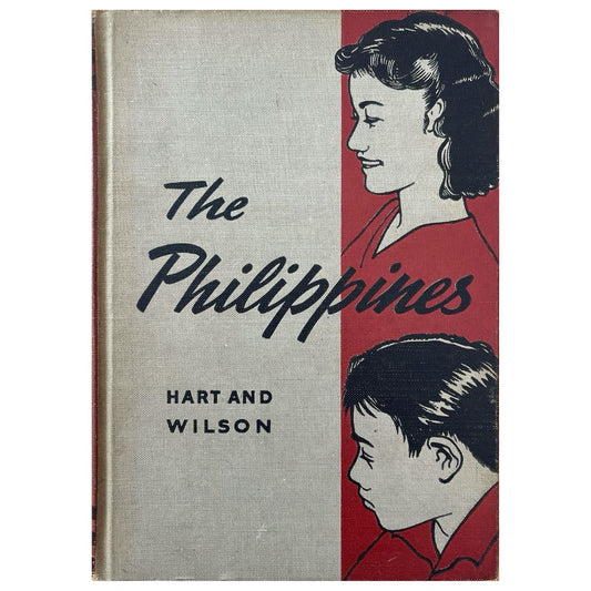 The Philippines by Hart and Wilson (Front Cover)