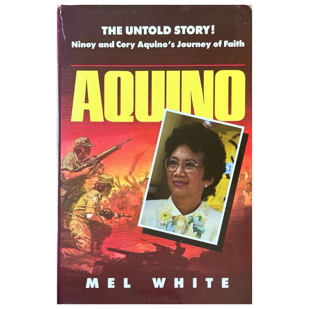 The Untold Story! Ninoy and Cory Aquino's Journey of Faith – Philippine ...