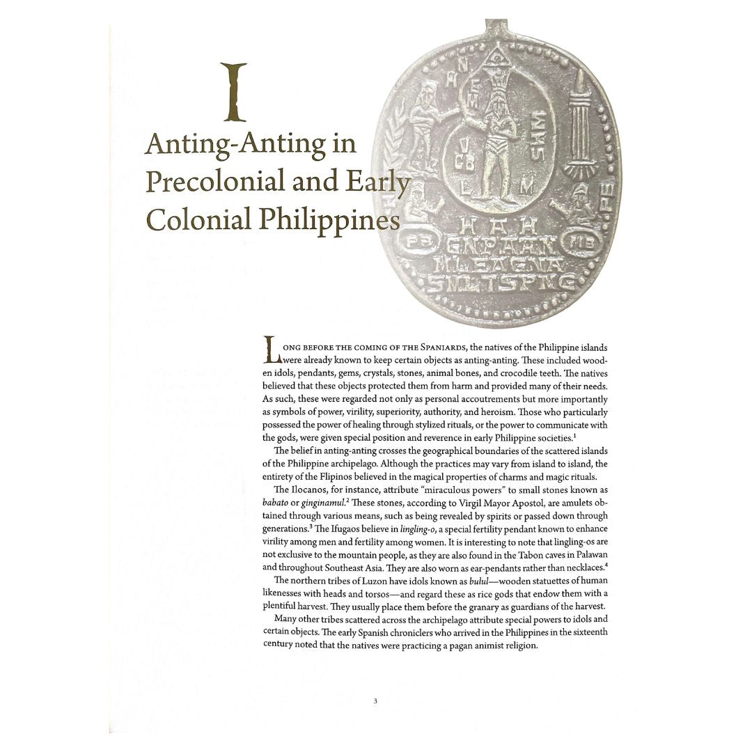 You Shall Be As Gods: Anting-anting and the Filipino Quest For Mystical Power Second Edition (Image of Anting-anting)