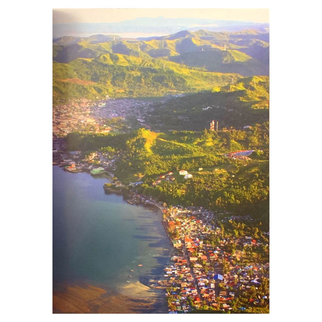 Karasa: Celebrating Catbalogan's Culinary Traditions (Picture of Landscape)