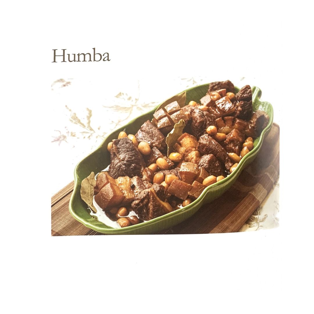 Karasa: Celebrating Catbalogan's Culinary Traditions (Picture of a dish Humba)