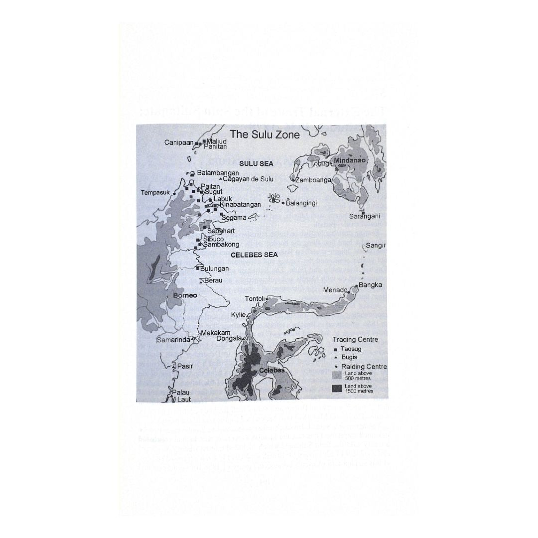 The Sulu Zone: 1768-1898 (The Sulu Zone)