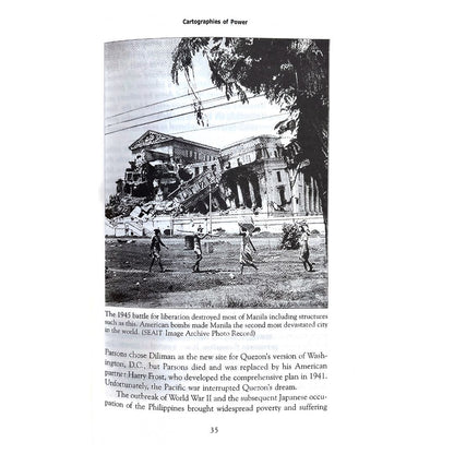 Edifice Complex: Power Myth. and Marcos State Architecture By Gerard Lico (Image of a Broken Building)