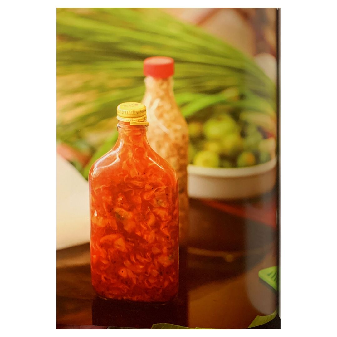 Karasa: Celebrating Catbalogan's Culinary Traditions (Picture of a Bottle with Vinegar)