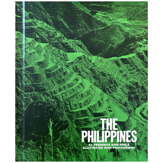 The Philippines by Frederick King Poole (Front Cover)