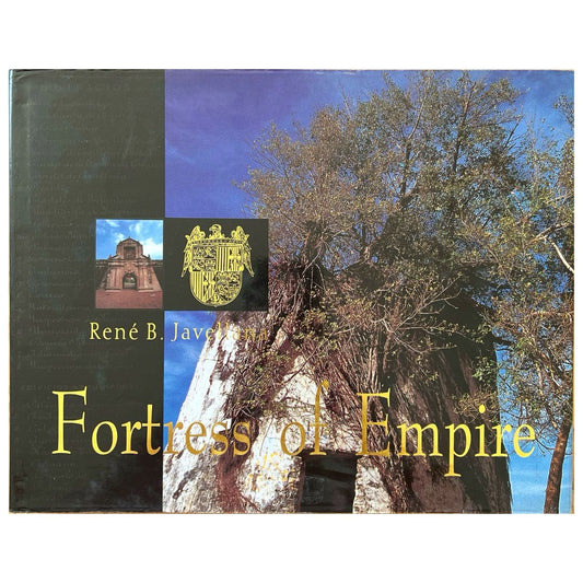 Fortress of Empire By Rene B. Javellana (Front Cover)