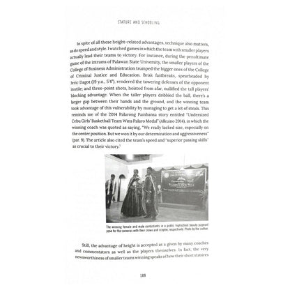 Height Matters: The Making, Meaning, and Materialities of Human Stature in the Philippines by Gideon Lasco Stature and Schooling