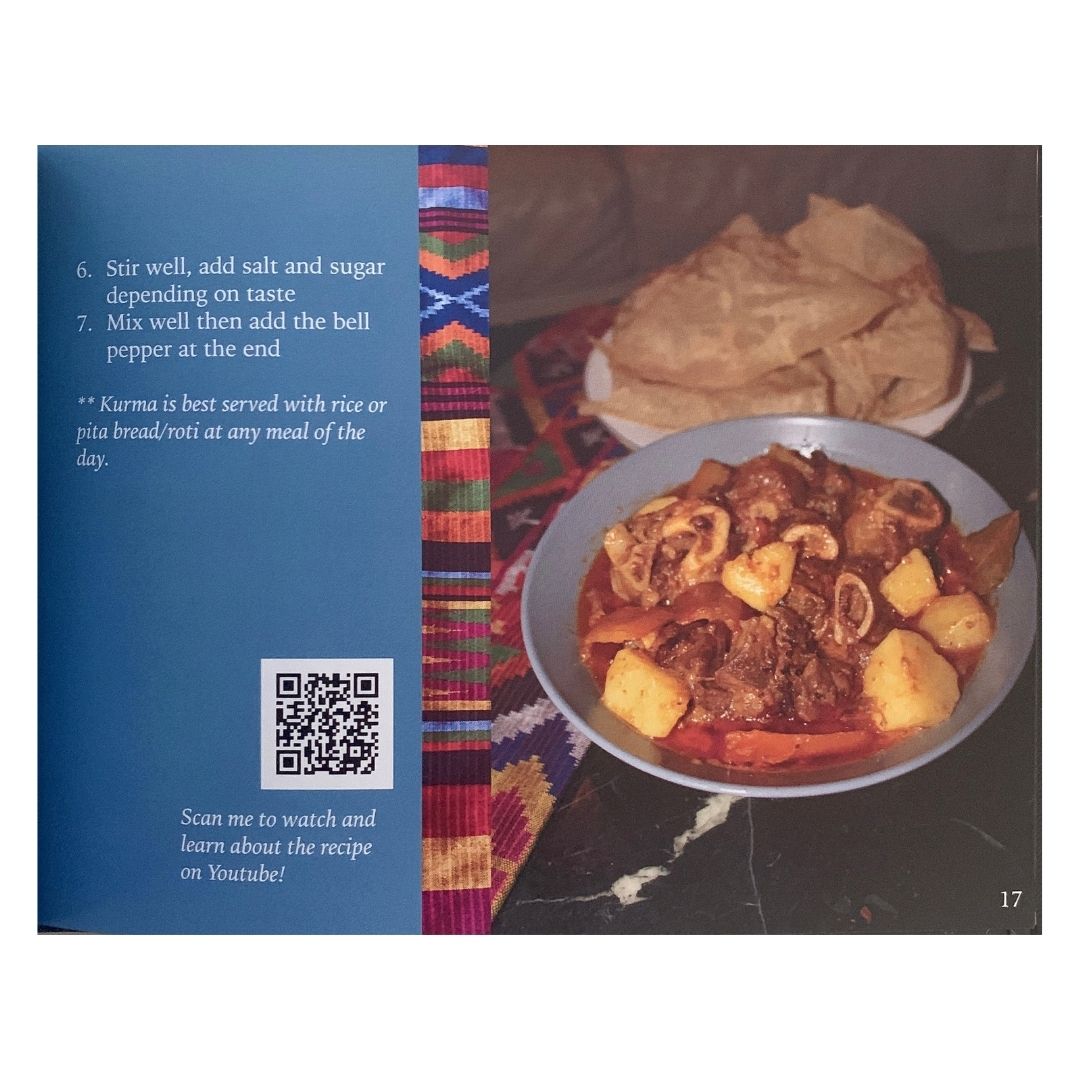 The Tausug Cookbook The Best of Home-Cooked Halal Tausug-Filipino Dishes (Image of Home cook Dish)