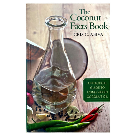 The Coconut Facts Book (Front Cover)