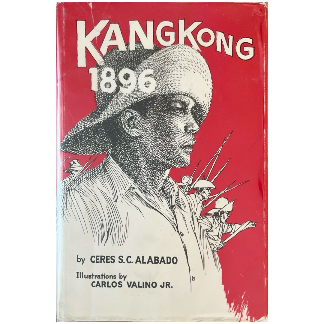 Kangkong 1896 by Ceres S. C. Alabado (Front Cover)