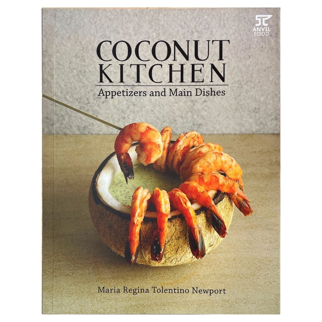 Coconut Kitchen Appetizers and Main Dishes (Front Cover)