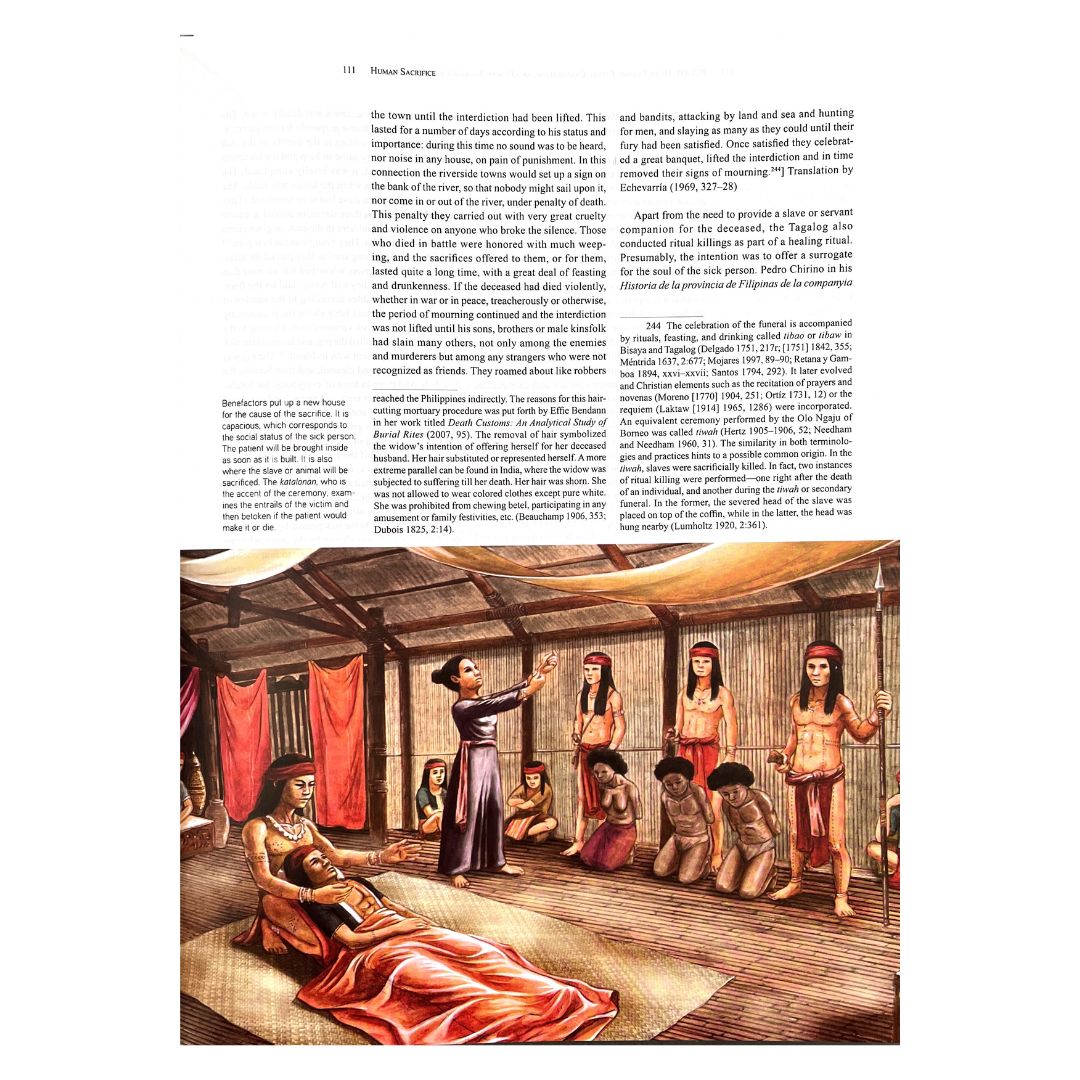 Pugot: Head Taking, Ritual Cannibalism and Human Sacrifice in the Philippines By Narciso C. Tan (Image of People)